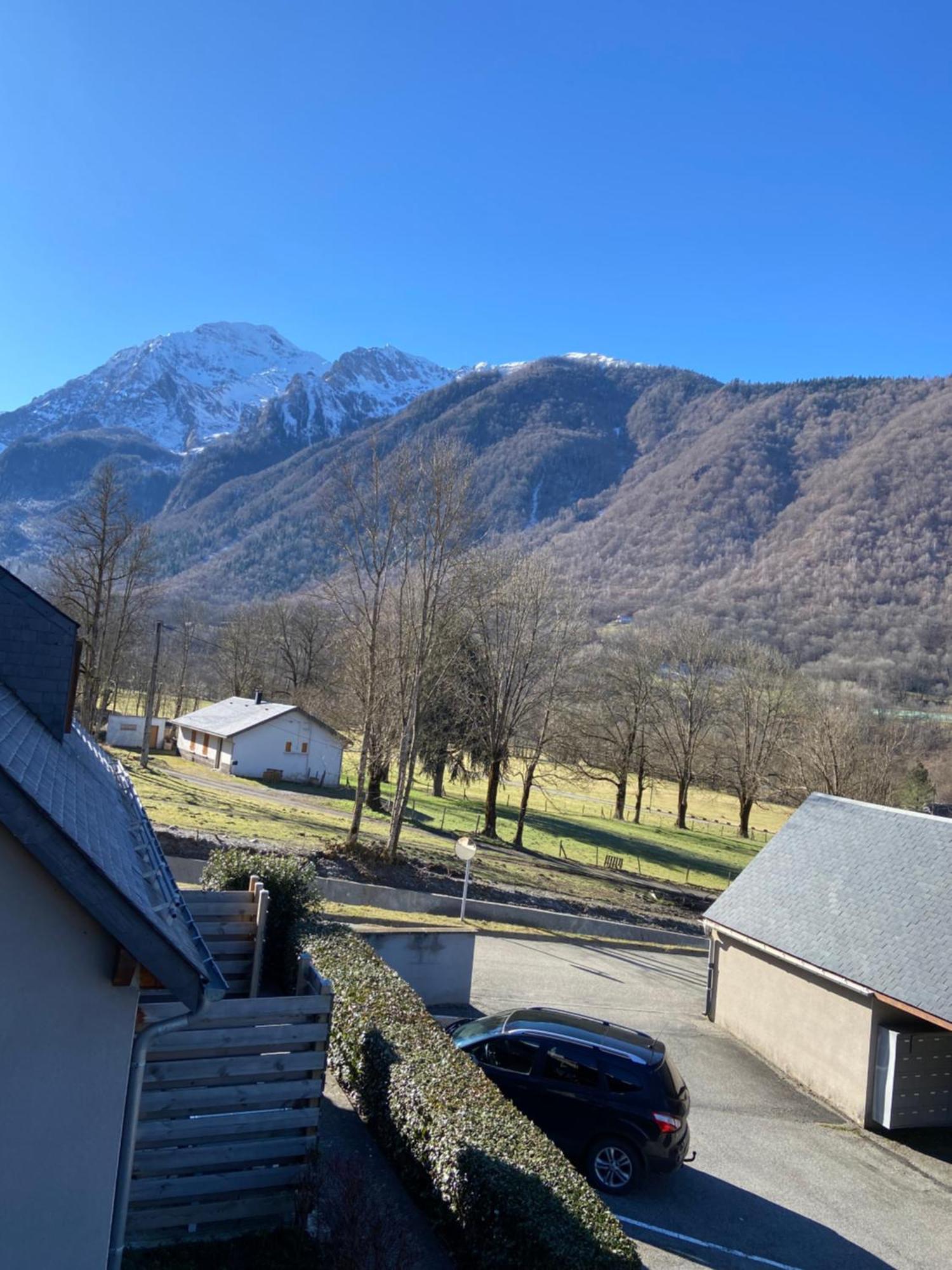 Appartement Bel En Duplex Loudenvielle